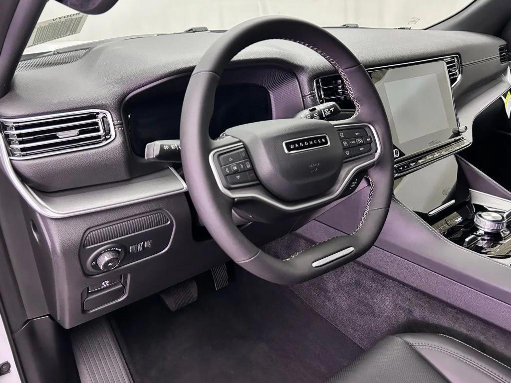 new 2025 Jeep Wagoneer car, priced at $68,256