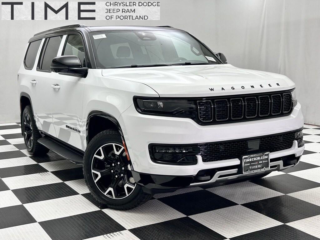 new 2025 Jeep Wagoneer car, priced at $70,488