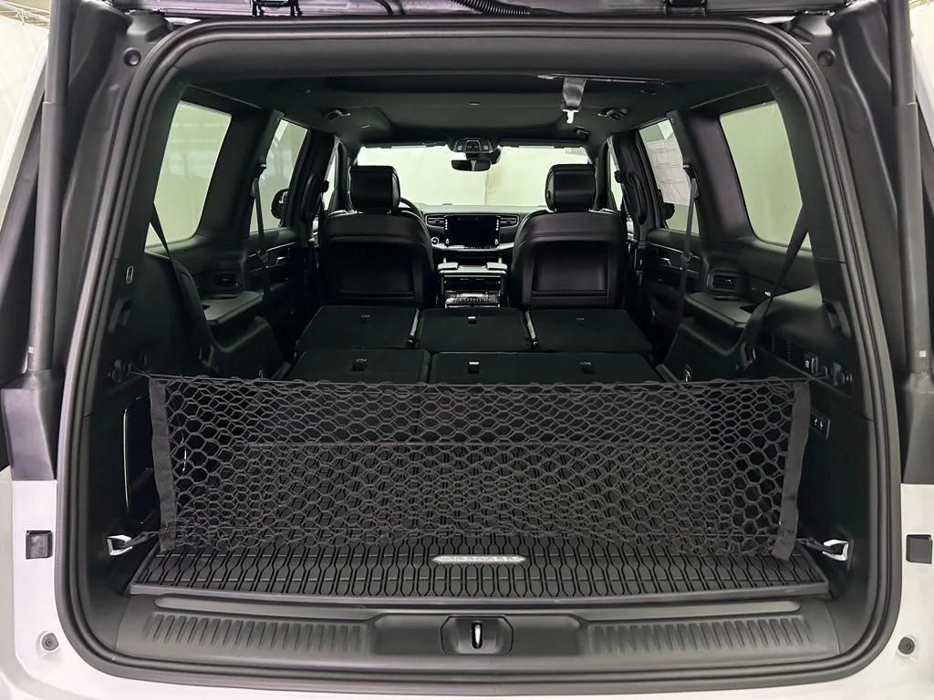 new 2025 Jeep Wagoneer car, priced at $68,256