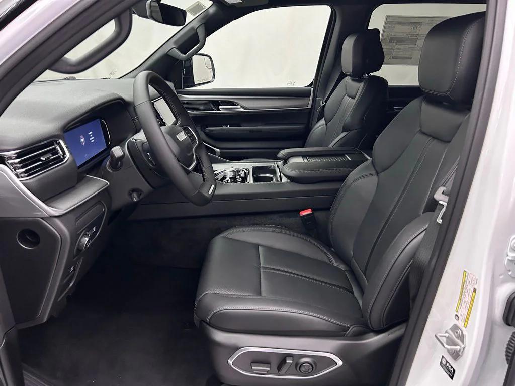 new 2025 Jeep Wagoneer car, priced at $68,256