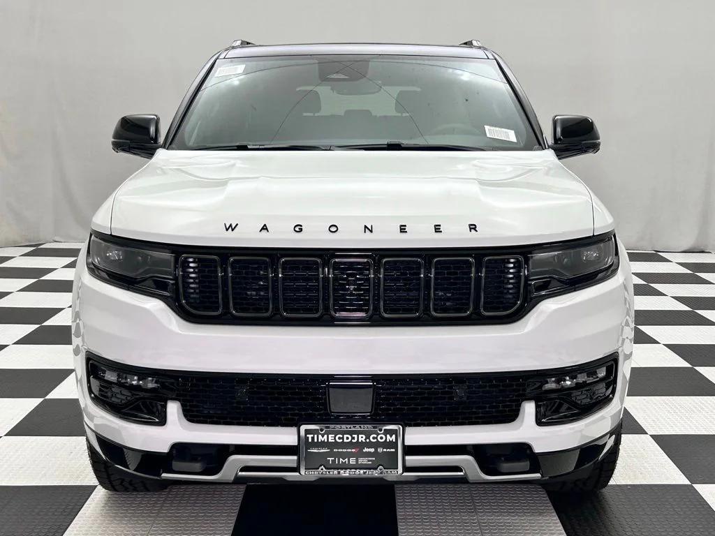 new 2025 Jeep Wagoneer car, priced at $68,256