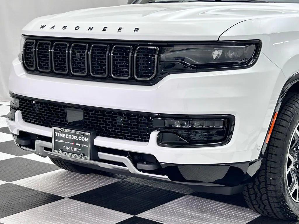 new 2025 Jeep Wagoneer car, priced at $68,256