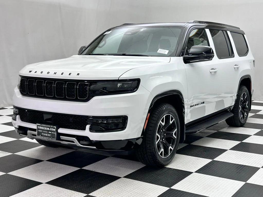 new 2025 Jeep Wagoneer car, priced at $68,256