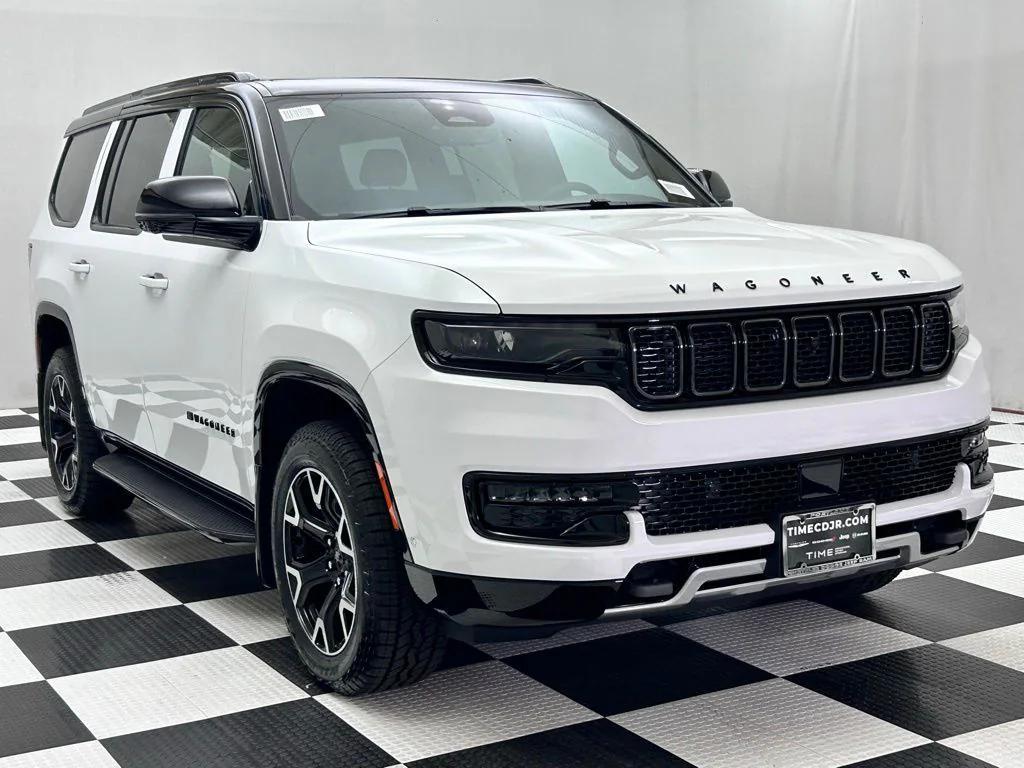 new 2025 Jeep Wagoneer car, priced at $68,256