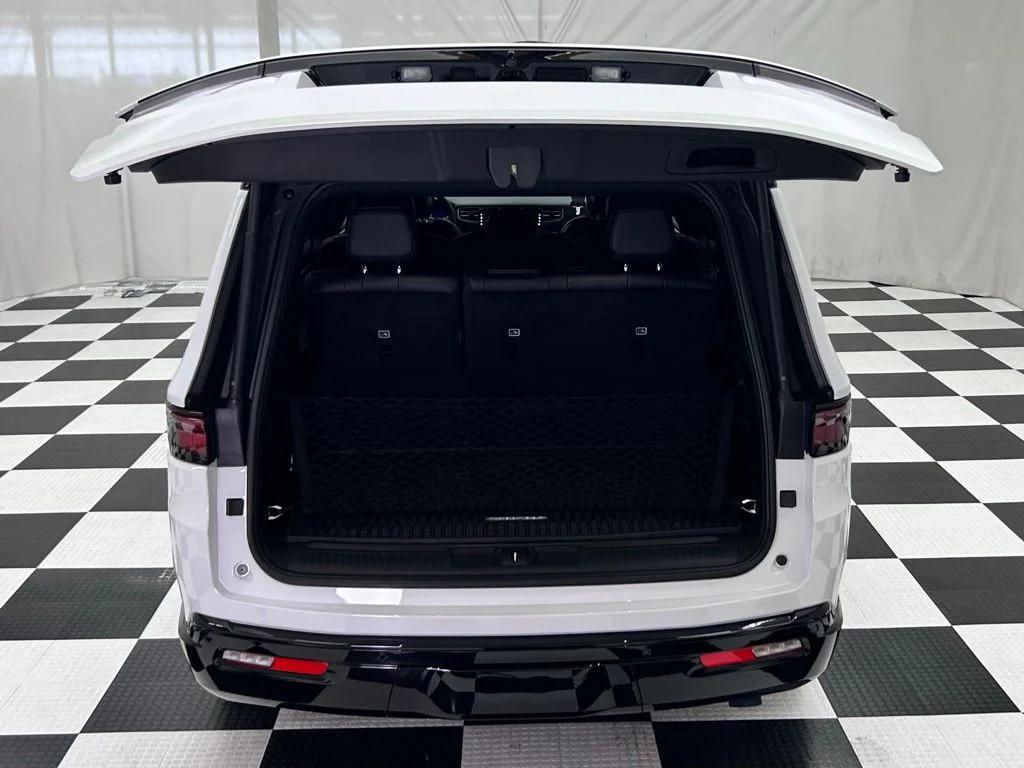 new 2025 Jeep Wagoneer car, priced at $68,256
