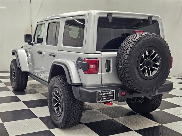 new 2024 Jeep Wrangler car, priced at $70,945