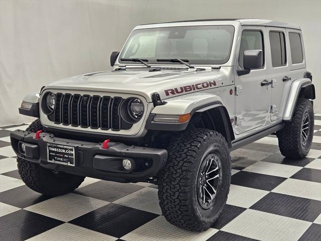 new 2024 Jeep Wrangler car, priced at $70,945