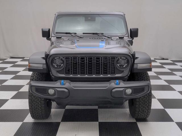 new 2024 Jeep Wrangler 4xe car, priced at $67,100