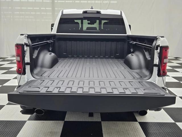 new 2025 Ram 1500 car, priced at $57,158