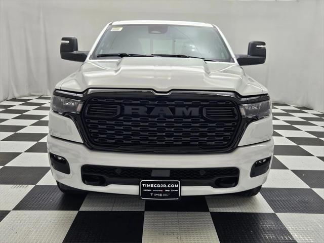 new 2025 Ram 1500 car, priced at $53,498