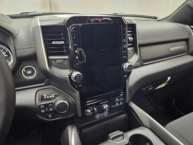 new 2025 Ram 1500 car, priced at $53,498