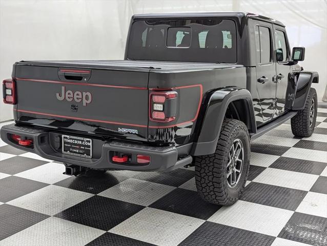 new 2024 Jeep Gladiator car, priced at $63,600