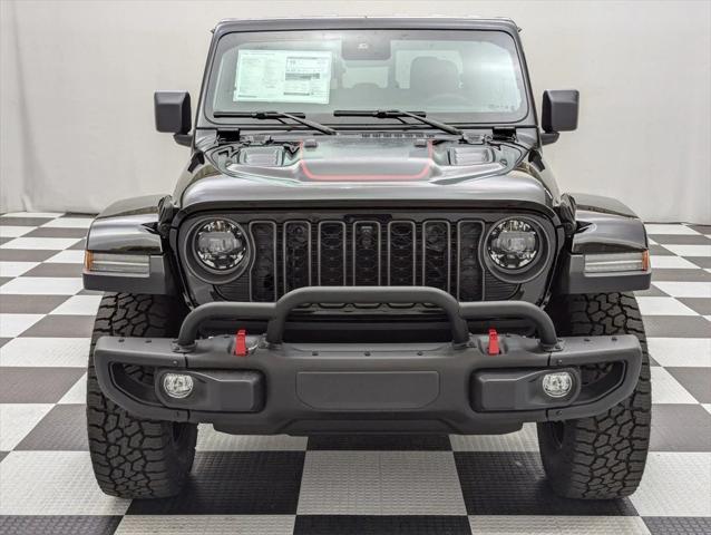 new 2024 Jeep Gladiator car, priced at $63,600