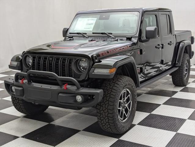 new 2024 Jeep Gladiator car, priced at $63,600