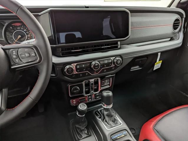 new 2024 Jeep Gladiator car, priced at $63,600