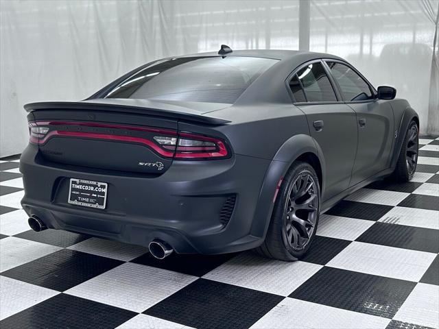 used 2021 Dodge Charger car, priced at $107,977