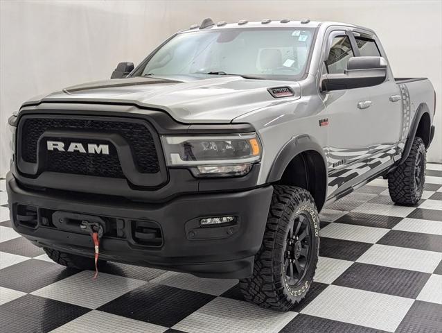 used 2021 Ram 2500 car, priced at $49,995