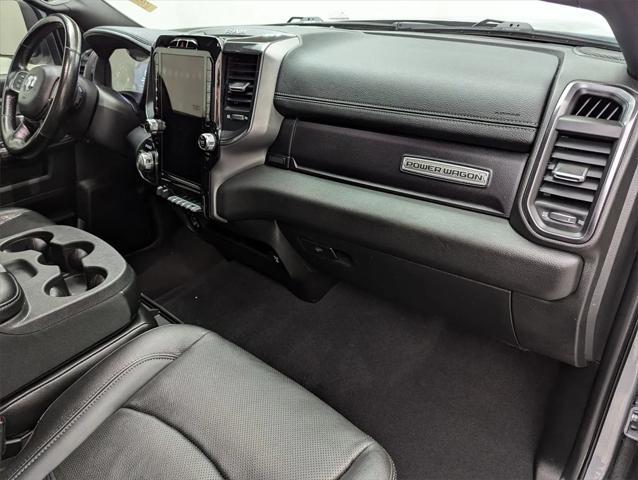 used 2021 Ram 2500 car, priced at $49,995