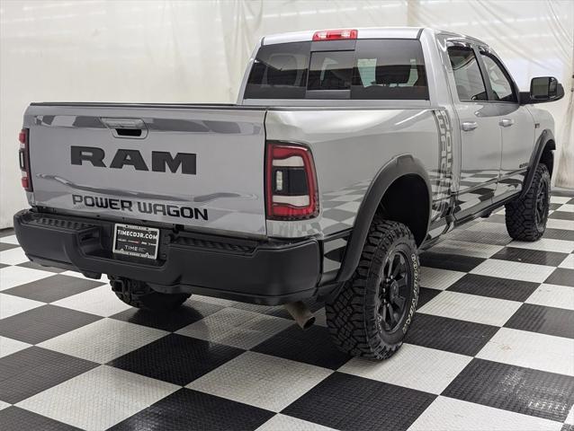 used 2021 Ram 2500 car, priced at $49,995