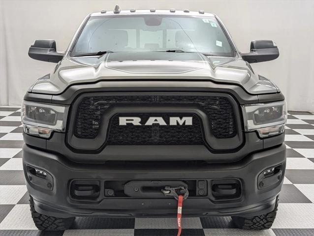 used 2021 Ram 2500 car, priced at $49,995