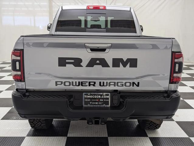 used 2021 Ram 2500 car, priced at $49,995