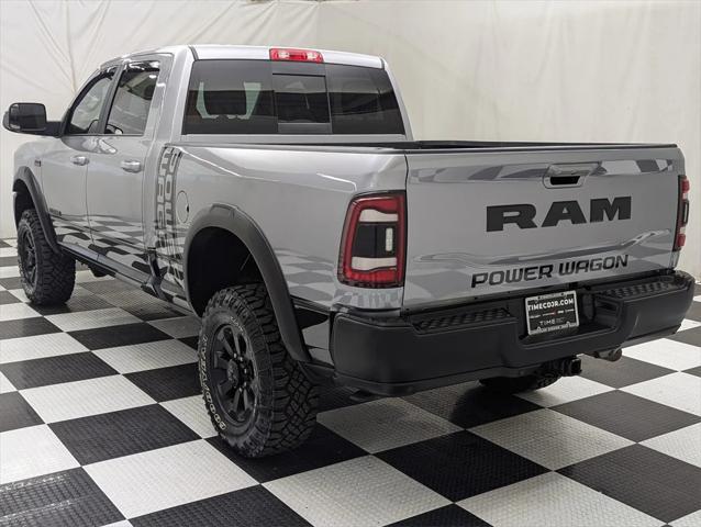 used 2021 Ram 2500 car, priced at $49,995