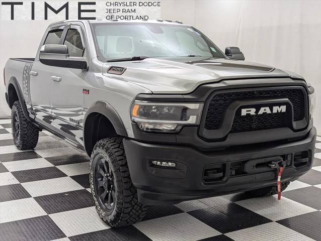 used 2021 Ram 2500 car, priced at $49,995