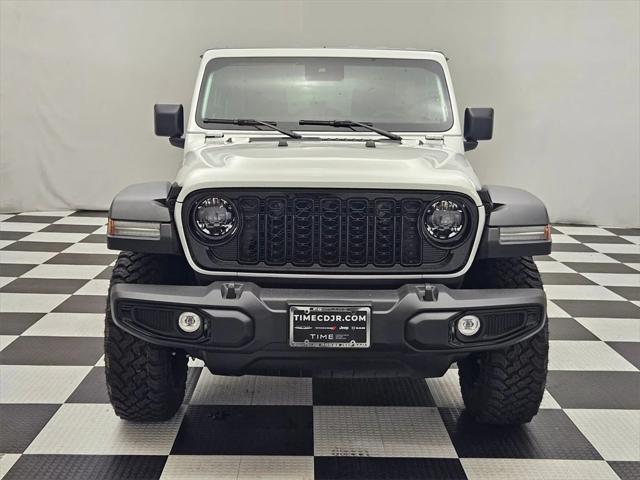 new 2024 Jeep Wrangler car, priced at $46,988