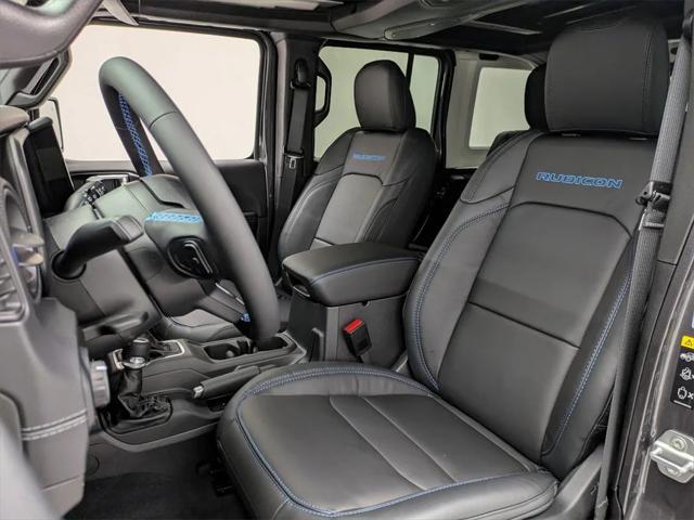 new 2025 Jeep Wrangler 4xe car, priced at $68,293