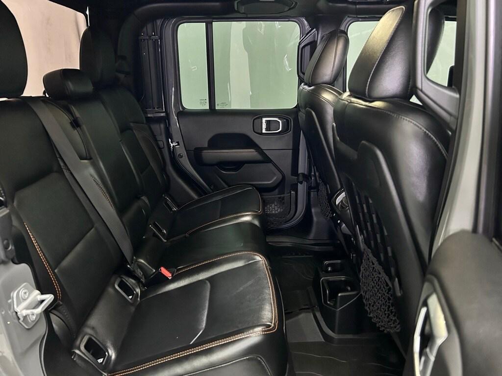 used 2020 Jeep Gladiator car, priced at $38,780