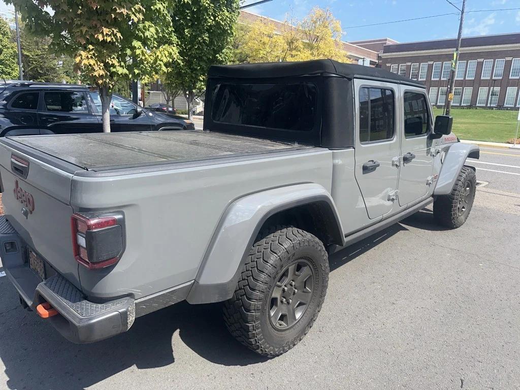 used 2020 Jeep Gladiator car, priced at $38,790