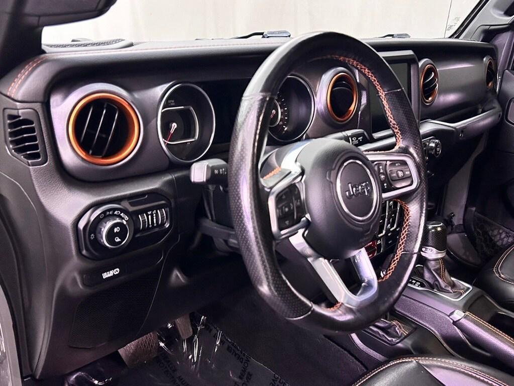 used 2020 Jeep Gladiator car, priced at $38,780