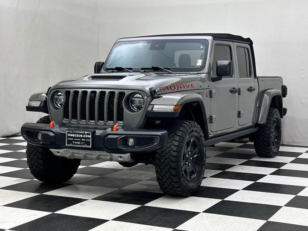 used 2020 Jeep Gladiator car, priced at $38,780