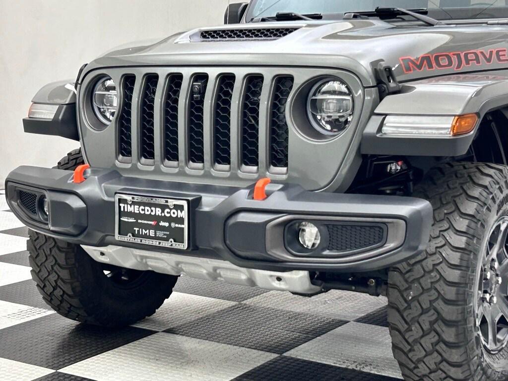 used 2020 Jeep Gladiator car, priced at $38,780