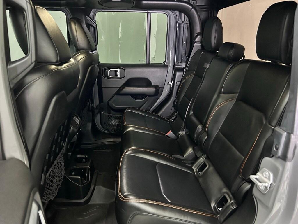 used 2020 Jeep Gladiator car, priced at $38,780