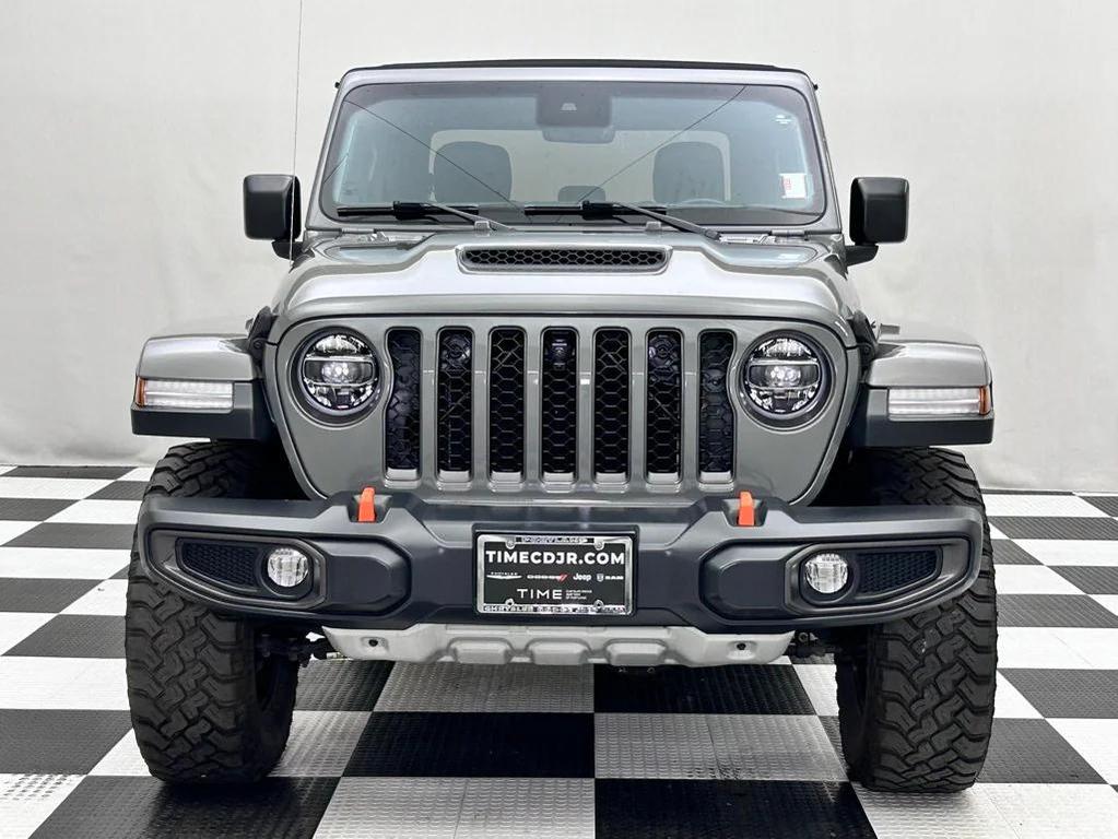 used 2020 Jeep Gladiator car, priced at $38,780