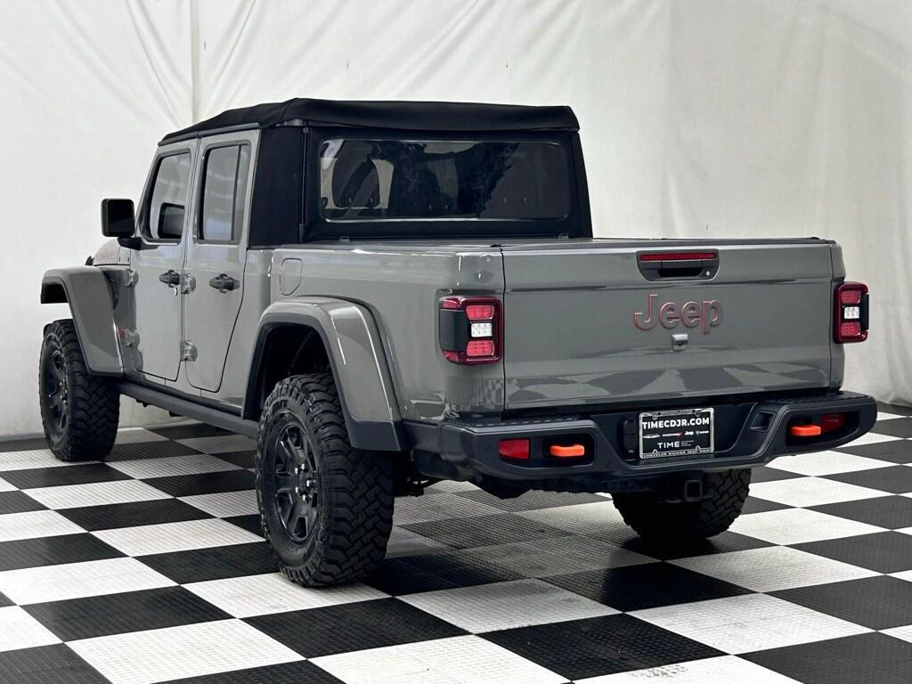 used 2020 Jeep Gladiator car, priced at $38,780