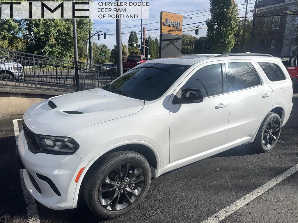 used 2022 Dodge Durango car, priced at $34,990