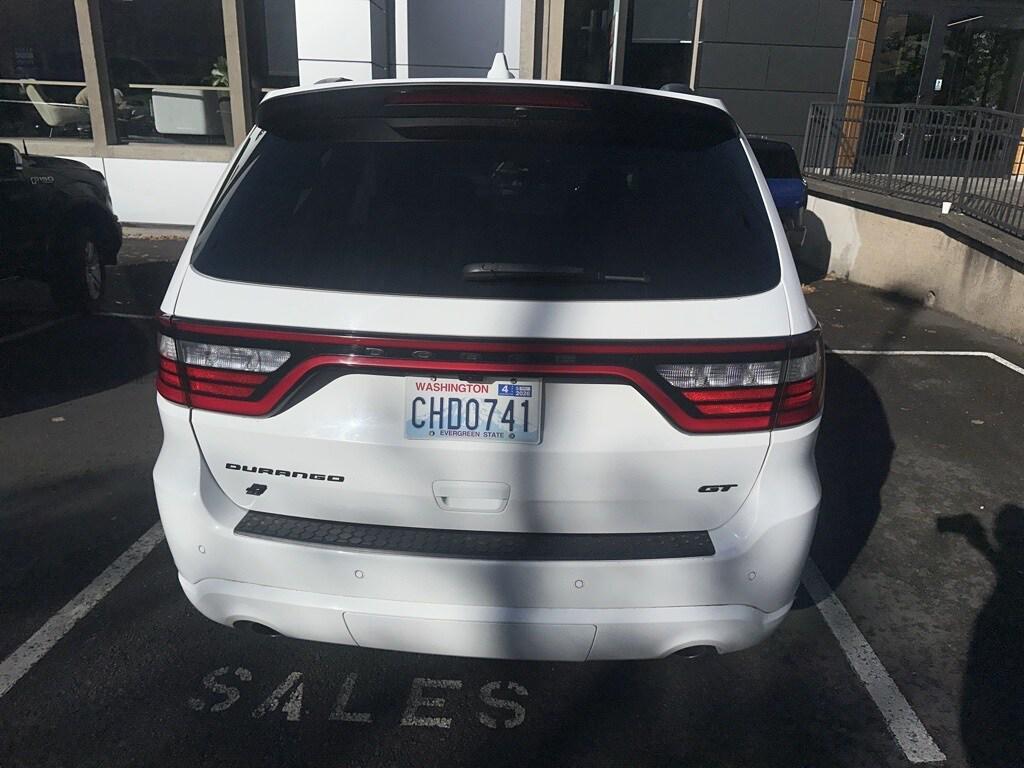 used 2022 Dodge Durango car, priced at $34,990