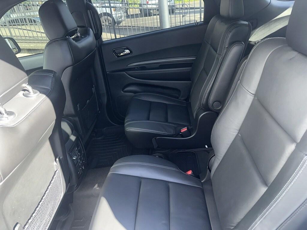 used 2022 Dodge Durango car, priced at $34,990