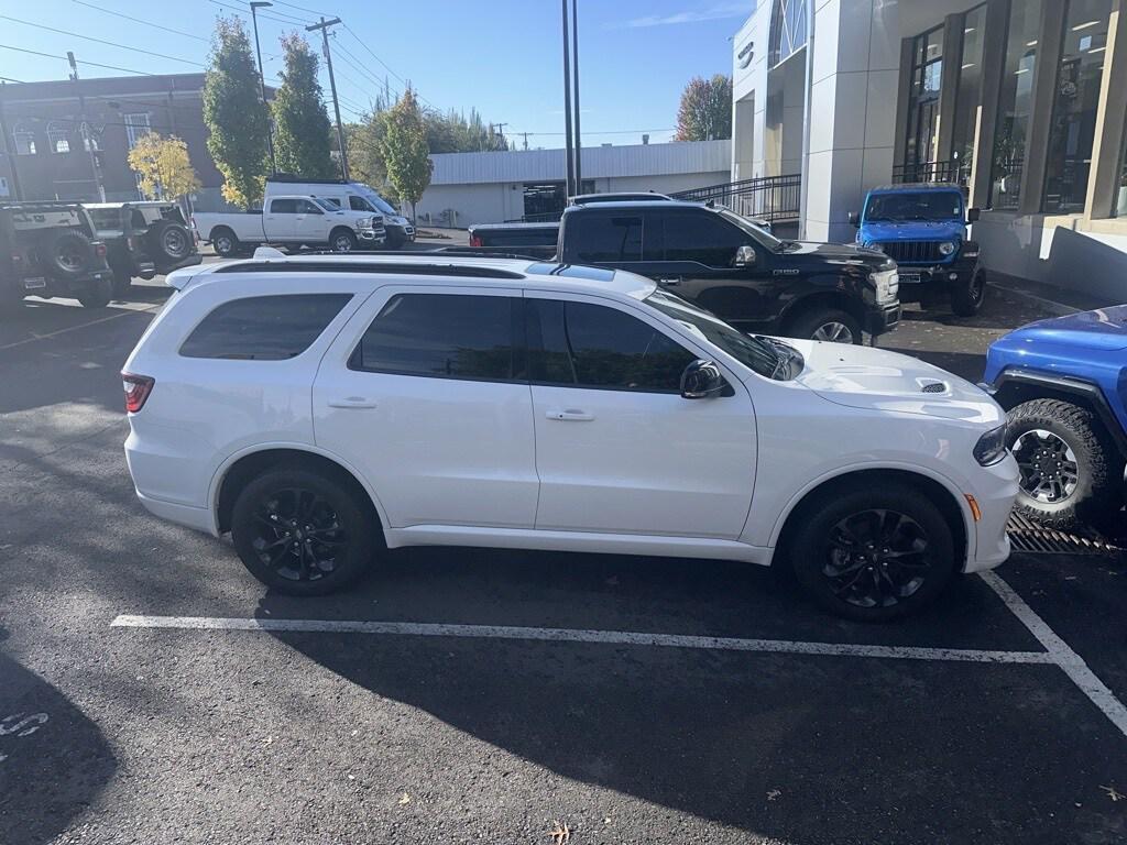 used 2022 Dodge Durango car, priced at $34,990