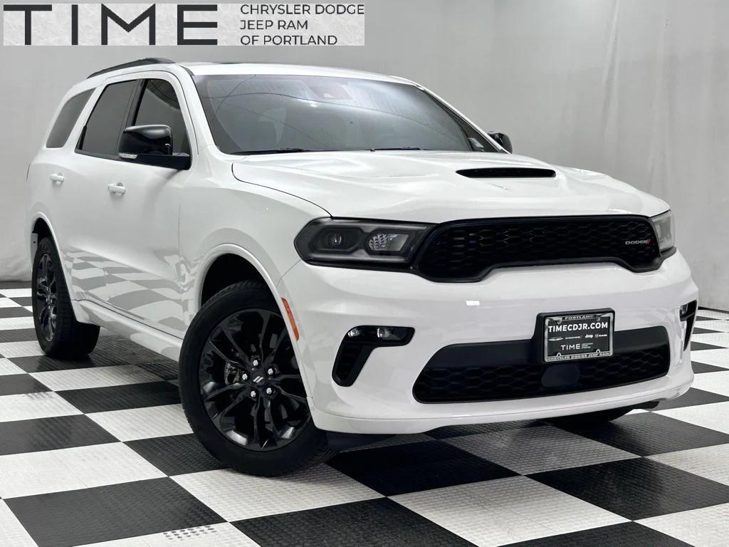 used 2022 Dodge Durango car, priced at $34,990