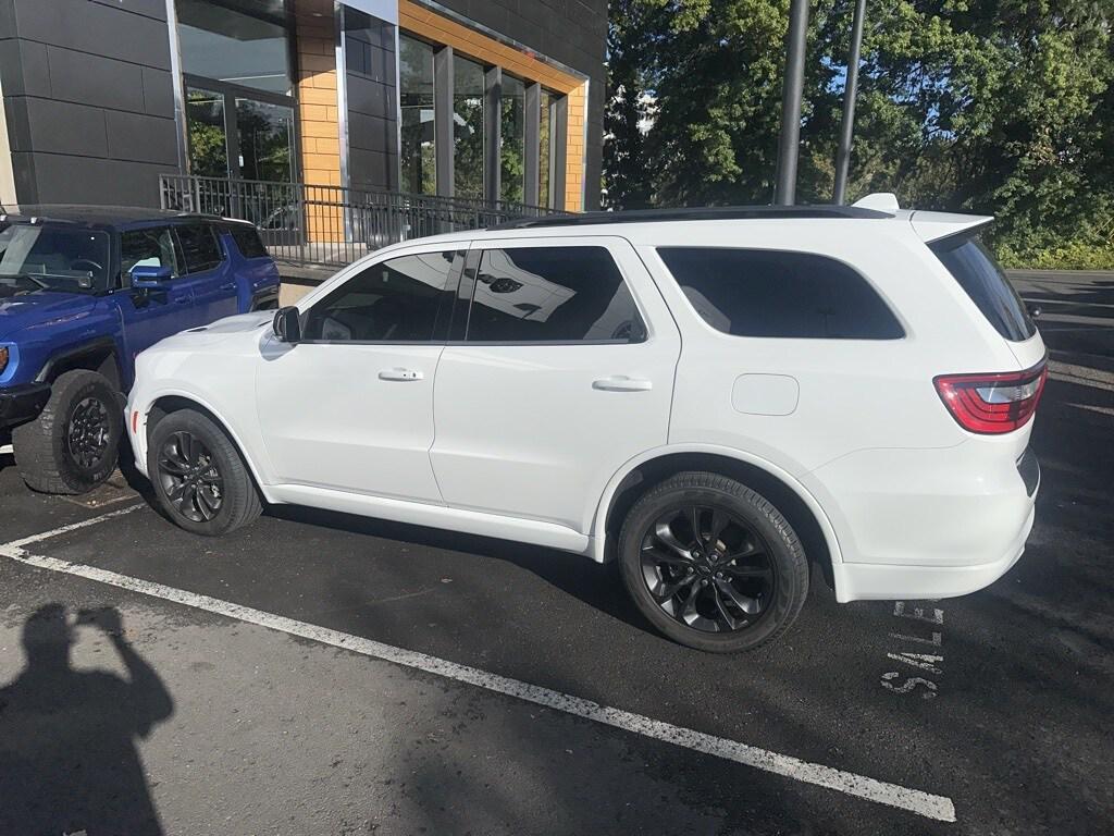 used 2022 Dodge Durango car, priced at $34,990