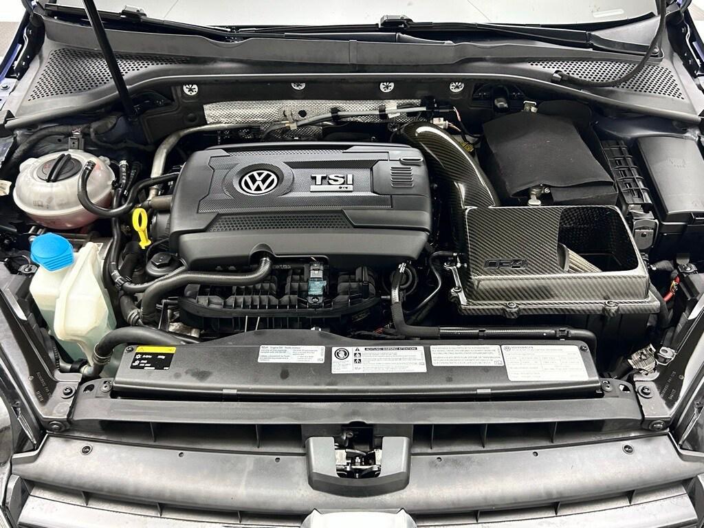 used 2017 Volkswagen Golf R car, priced at $22,590