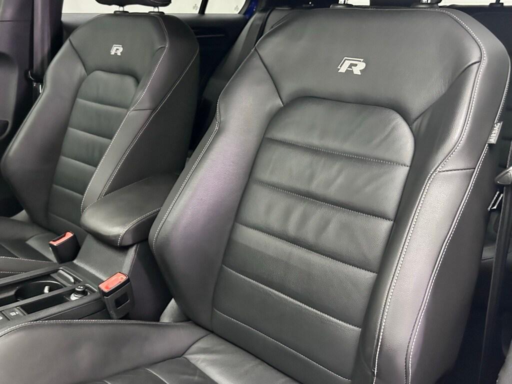 used 2017 Volkswagen Golf R car, priced at $22,590