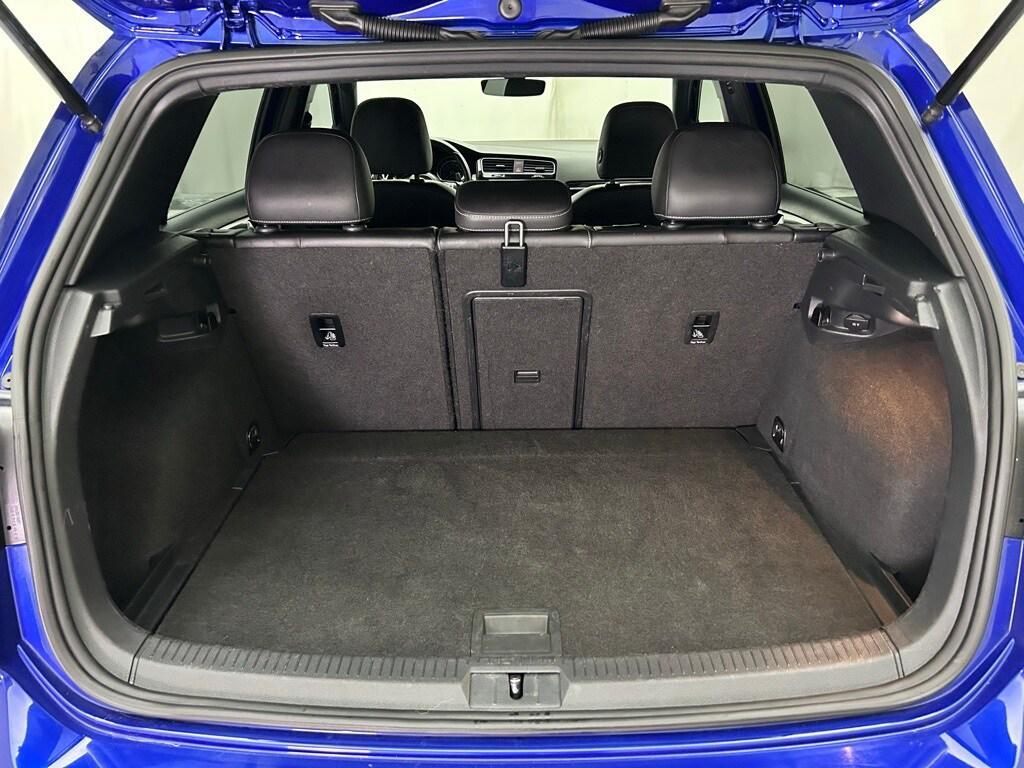used 2017 Volkswagen Golf R car, priced at $22,590