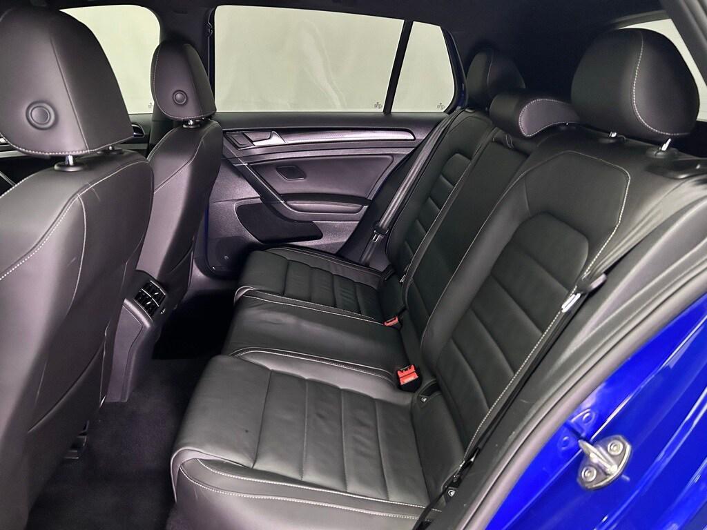 used 2017 Volkswagen Golf R car, priced at $22,590
