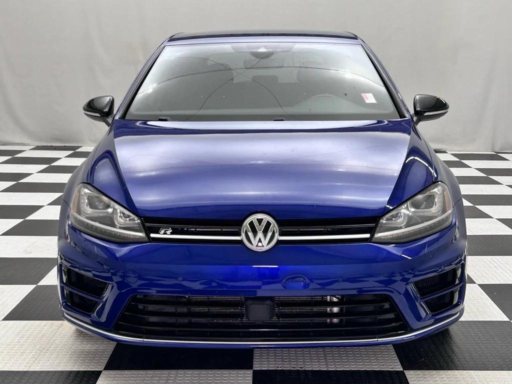 used 2017 Volkswagen Golf R car, priced at $22,590