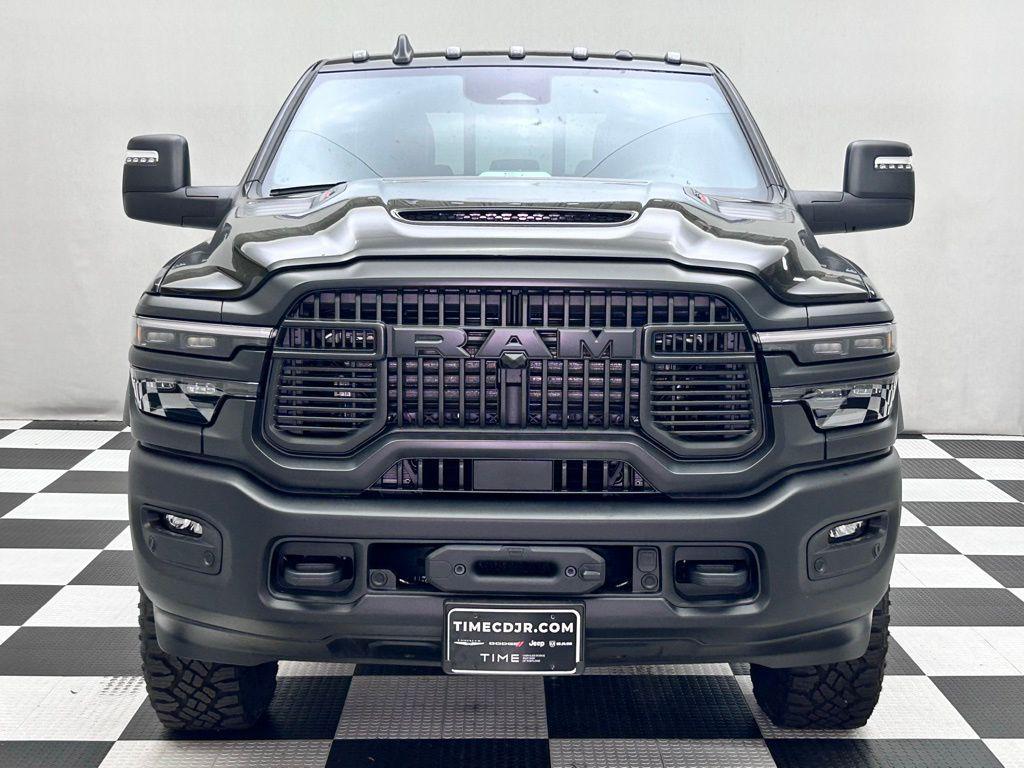 new 2025 Ram 2500 car, priced at $69,989