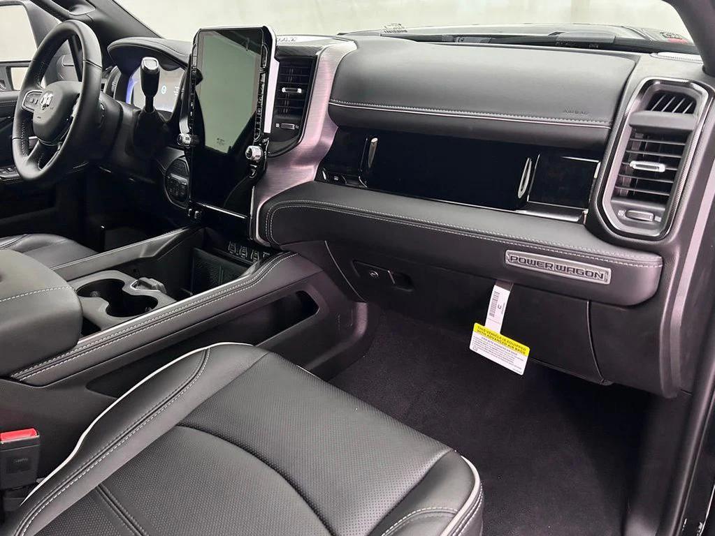 new 2025 Ram 2500 car, priced at $69,989